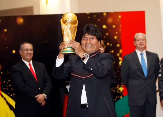 Mundial 2030 en Bolivia: Alberto Fernández propuso al país como nueva sede 2 mundial 2030 en bolivia