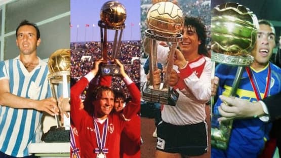 copa intercontinental campeones argentinos