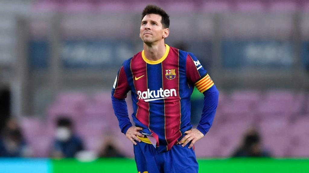 emitir billetes de $10.000 con la figura de Messi