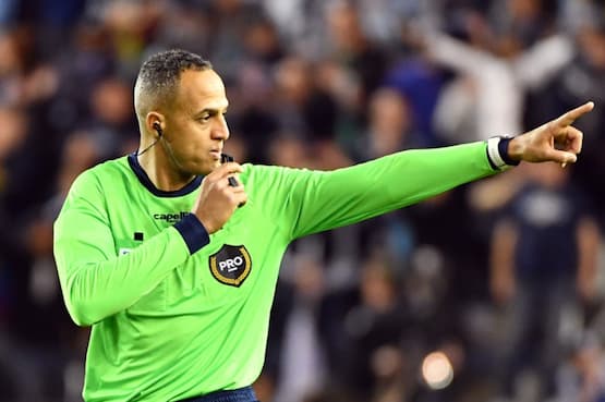 Cuánto gana un árbitro de fútbol en Estados Unidos