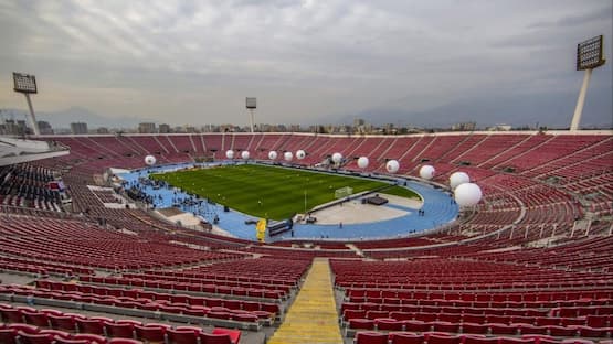 Mundial 2030: los estadios de Chile que serían sede de la Copa del Mundo 4 cuales serian los estadios de chile para el mundial 2030