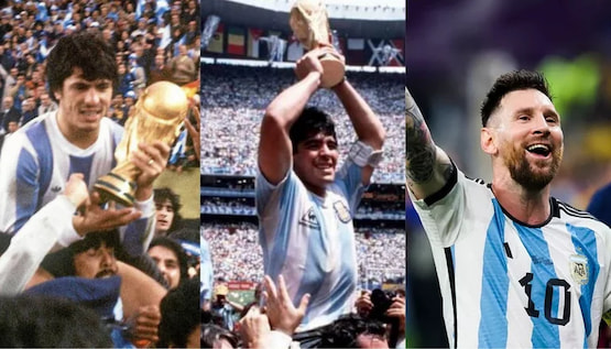 Astrología Mundial 2026: Argentina jugaría la final de la próxima Copa del Mundo 4 ciclo 36 años argentina