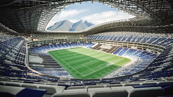 Estadios del Mundial 2026: cuáles son la sedes del mundial en USA 30 estadios mexico mundial 2026
