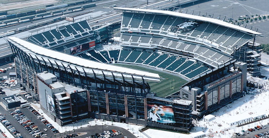 Estadios del Mundial 2026: cuáles son la sedes del mundial en USA 27 estadio philadelphia mundial 2026