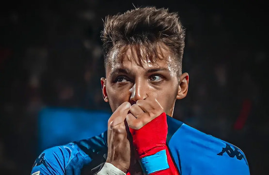 Bomba: Mateo Retegui fue convocado por la selección de Italia 3 retegui italia