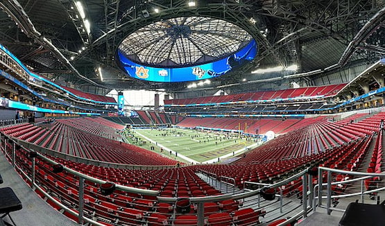 Estadios del Mundial 2026: cuáles son la sedes del mundial en USA 25 atlanta mundial 2026