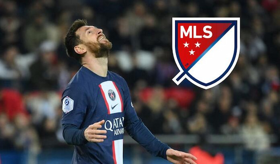 Mundial 2026: la MLS tendría un plan para seducir a Messi para la Copa del Mundo 2 messi mundial 2026 mls
