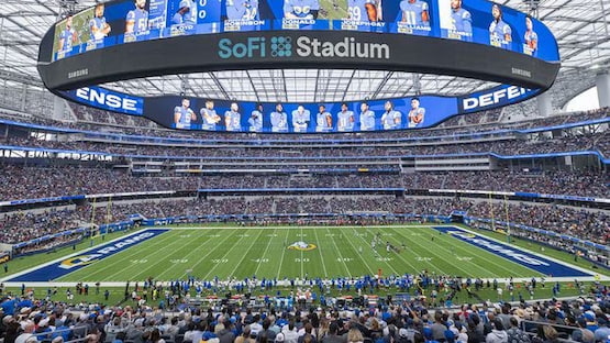 Estadios del Mundial 2026: cuáles son la sedes del mundial en USA 20 mundial 2026 los angeles