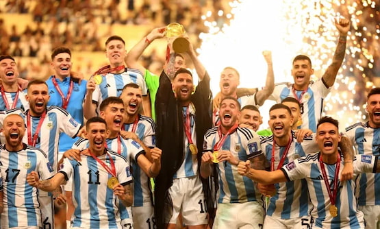 ¿Un torneo para los campeones del mundo? El Plan B de la FIFA si el Mundial 2030 no se juega en Sudamérica 5 torneo para los campeones del mundo argentina