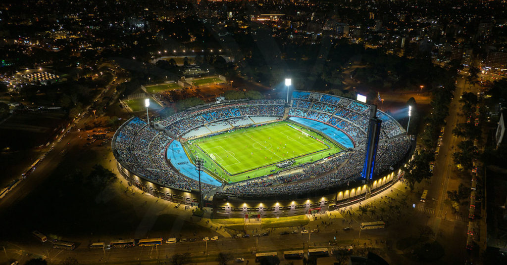 CONMEBOL presentó los 18 estadios para el Mundial 2030: ¿Cuáles son las de Argentina? 4 Estadio Centenario Uruguay 2030