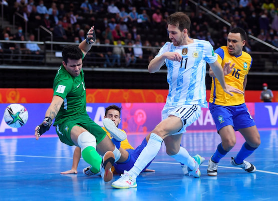 ¿Cuánto dura un partido de fútbol sala? Qué marca el reglamento en 2024 8 cuanto tiempo dura un partido de futbol sala