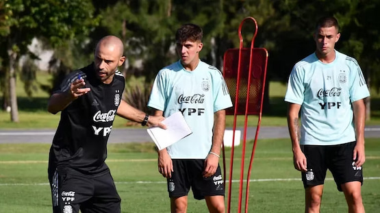 Convocados para el Mundial Sub 20: Mascherano dio a conocer la prelista de 37 jugadores 2 Convocados para el Mundial Sub 20 argentina