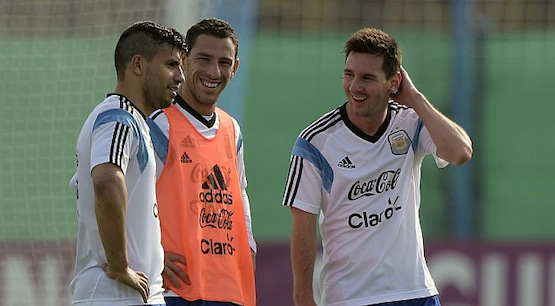 Messi, Di María y Scaloni serán invitados de lujo en la despedida de Maxi Rodríguez 2 maxi rodriguez messi