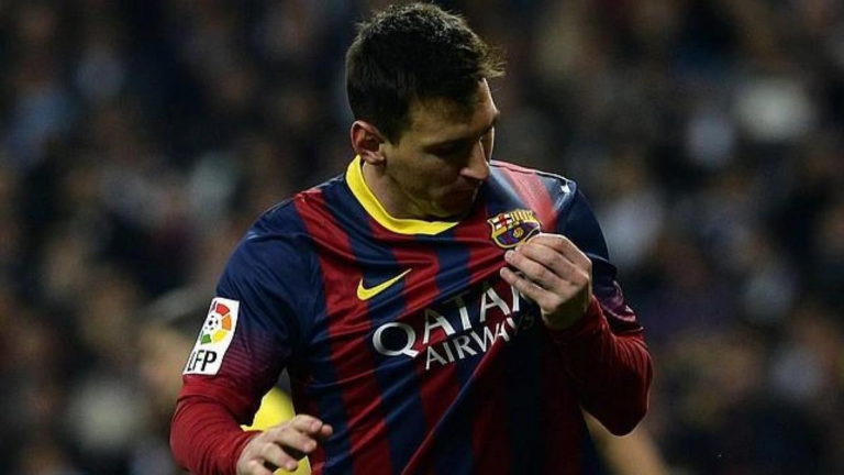 messi