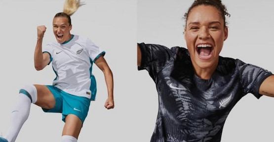 La selección femenina de Nueva Zelanda cambia su uniforme por la menstruación 3 selección femenina de Nueva Zelanda uniforme
