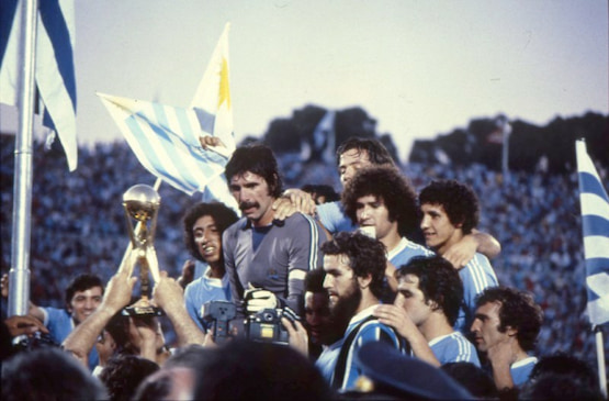 ¿Un torneo para los campeones del mundo? El Plan B de la FIFA si el Mundial 2030 no se juega en Sudamérica 6 uruguay campeon del mundo