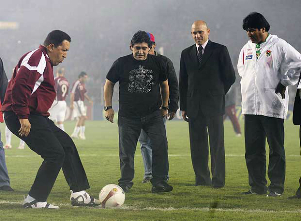 La relación entre fútbol y política en Latinoamérica 5 relacion entre politica y futbol en lationamerica