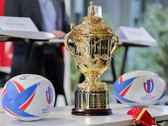 Cuándo comienza el Mundial de Rugby 2023