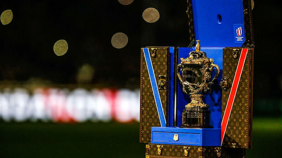 Cuándo empieza el Mundial de Rugby 2023