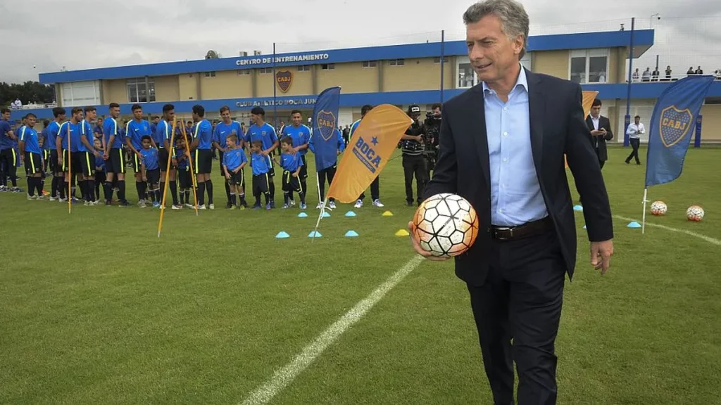 La relación entre fútbol y política en Latinoamérica 7 relacion entre futbol y politica en argentina