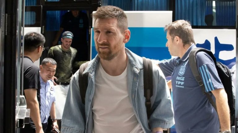 messi