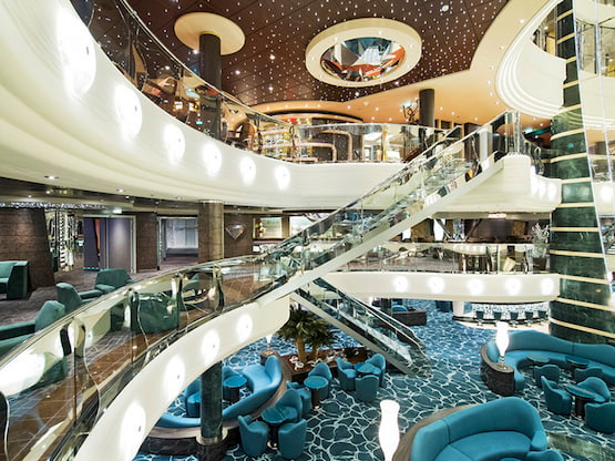 Viajar en el crucero de Neymar: cómo es, fechas y precios 5 viajar en el crucero con Neymar