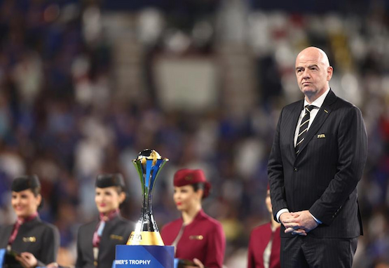 Mundial de Clubes 2025: Estados Unidos fue elegida como sede 3 mundial de clubes 2025