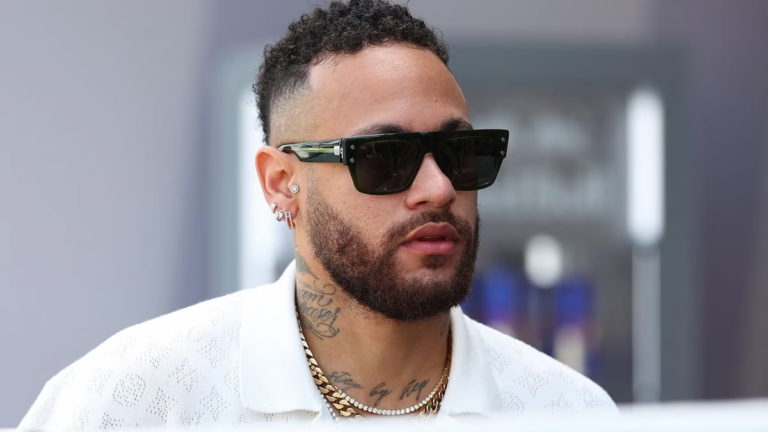 neymar crucero