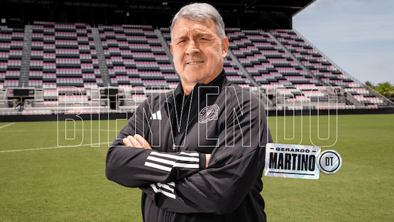 Messi ya tiene DT: el Tata Martino será entrenador del Inter de Miami 2 tata martino inter miami
