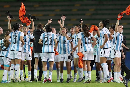 Cuándo juega Argentina en el Mundial de Fútbol Femenino 2023 3 Cuándo juega Argentina en el Mundial de Fútbol Femenino