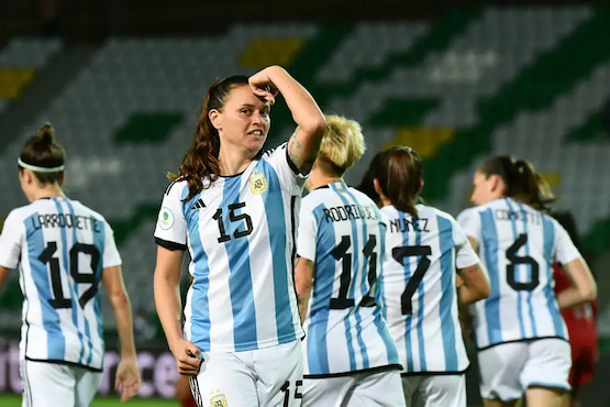 Cuándo juega Argentina en el Mundial de Fútbol Femenino 2023 4 fixture argentina mundial femenino