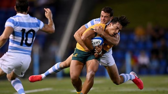 argentina australia rugby