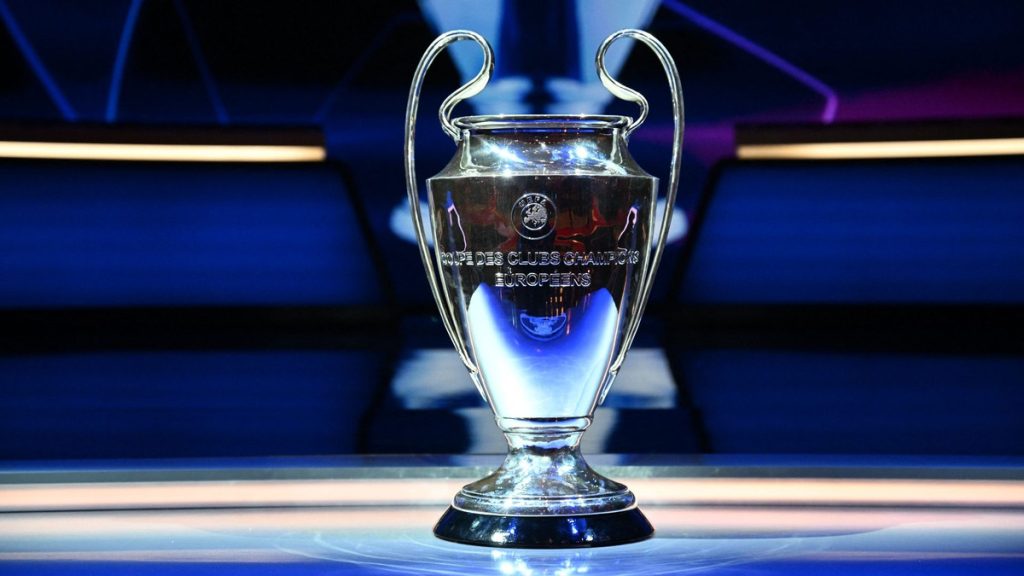 champions league trofeo 1