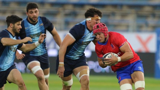 Mundial Francia 2023: dos rivales de Los Pumas dieron a conocer sus convocados 2 jugadores chile rugby