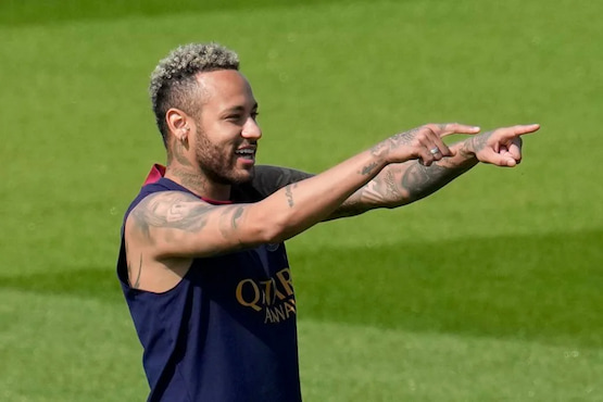Desde cobrar por decir una frase hasta un permiso único: excentricidades del contrato de Neymar en Arabia 4 neymar permisos arabia saudita