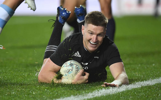 Sin Jordie Barrett, los All Blacks afrontan el partido inaugural del Mundial de Rugby frente a Francia 2 jordie barret all blacks