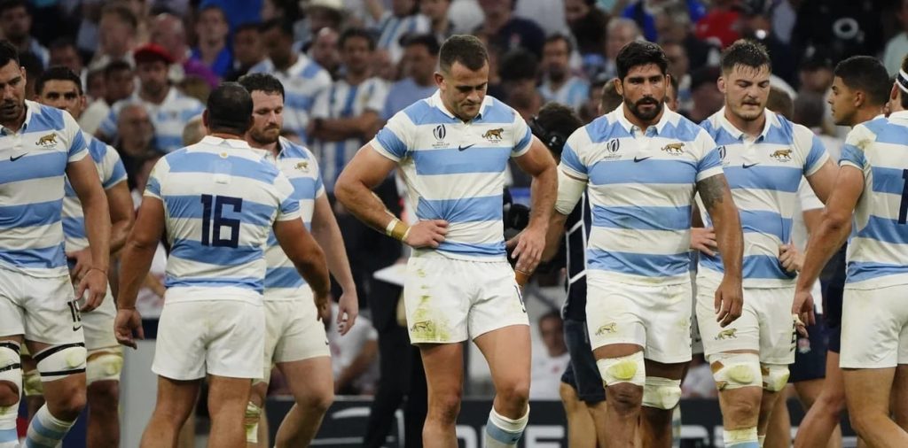 Los Pumas vs Inglaterra: derrota y decepción en el debut mundialista 4 los pumas inglaterra 1