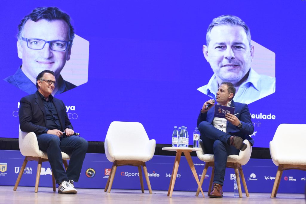 martin migoya en sport summits buenos aires
