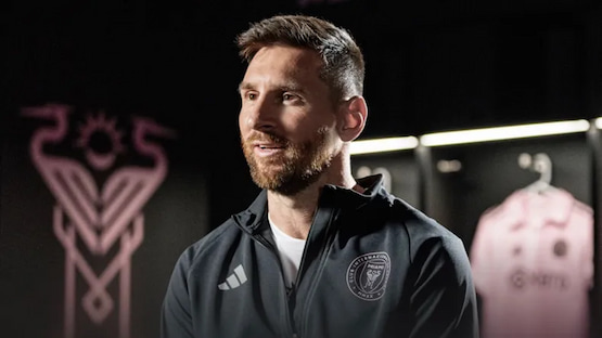 Messi es uno de los productos más rentables para Apple 2 messi apple