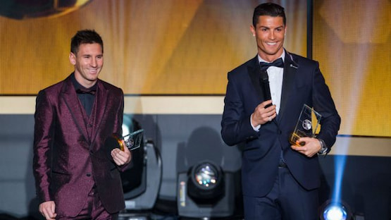 mejor jugador de futbol del mundo