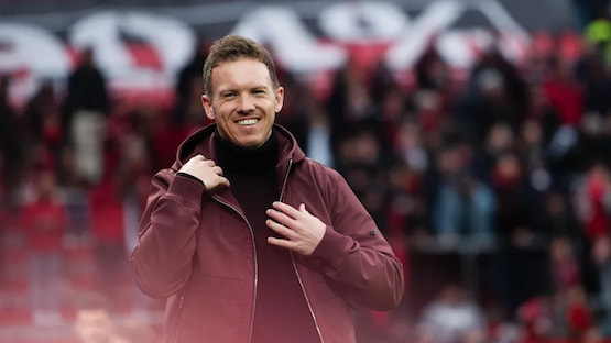nagelsmann dt alemania