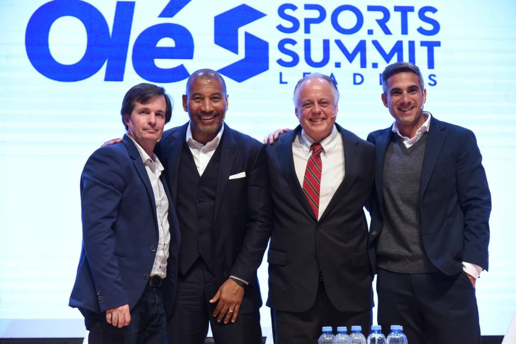 sport summits buenos aires
