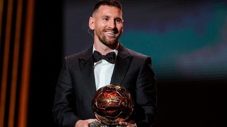 messi