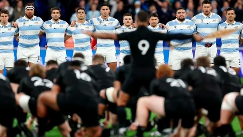 La ilusión de Los Pumas se detuvo en semifinales 4 pumas all blacks mundial 2023