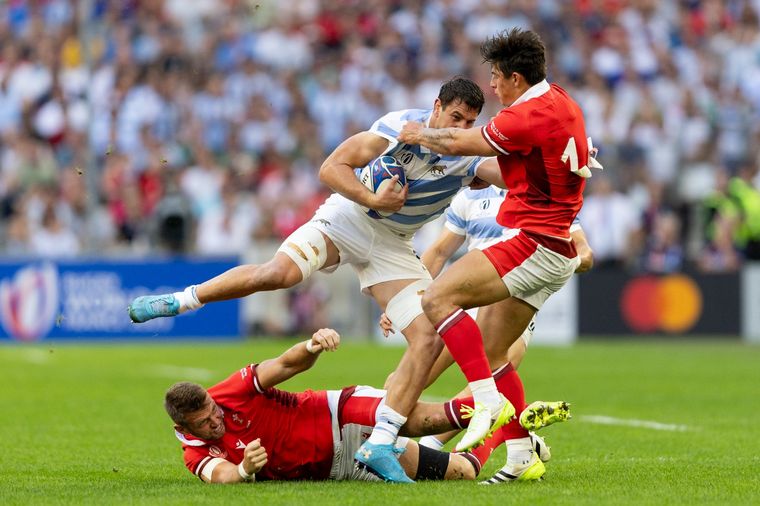 pumas gales mundial rugby 2023