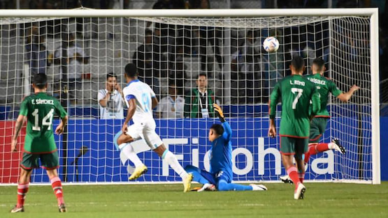 México perdió con Honduras y peligra su clasificación a la Copa América 2024 2 mexico copa america 2024