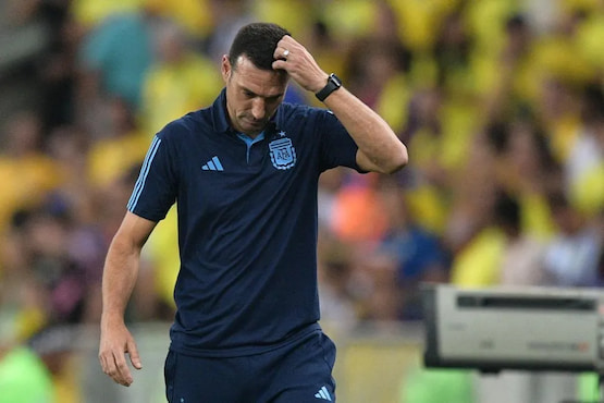¿Sigue? La decisión de Scaloni sobre su presencia en el sorteo de la Copa América 2 scaloni copa america