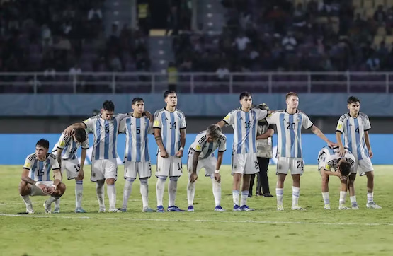 Argentina define el tercer puesto del Mundial Sub 17 frente a Mali: las posibles formaciones 2 sub17 argentina