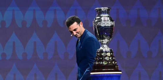 cuando se juega la proxima copa america