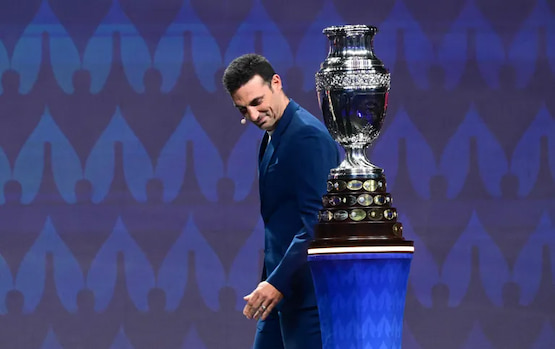 grupo argentina copa america 2024